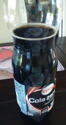 Cola Zero Sucres