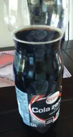 Cola Zero Sucres