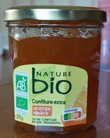 Confiture Extra Orange Amère Bio - Derniers Stocks