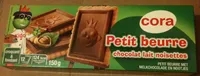 Petit Beurre Chocolat Noisette