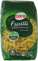 Fusilli qualite superieure