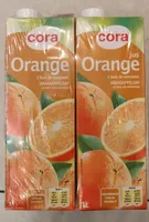 Jus D'orange à Base De Concentré cora