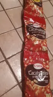 Cacahuètes grillées