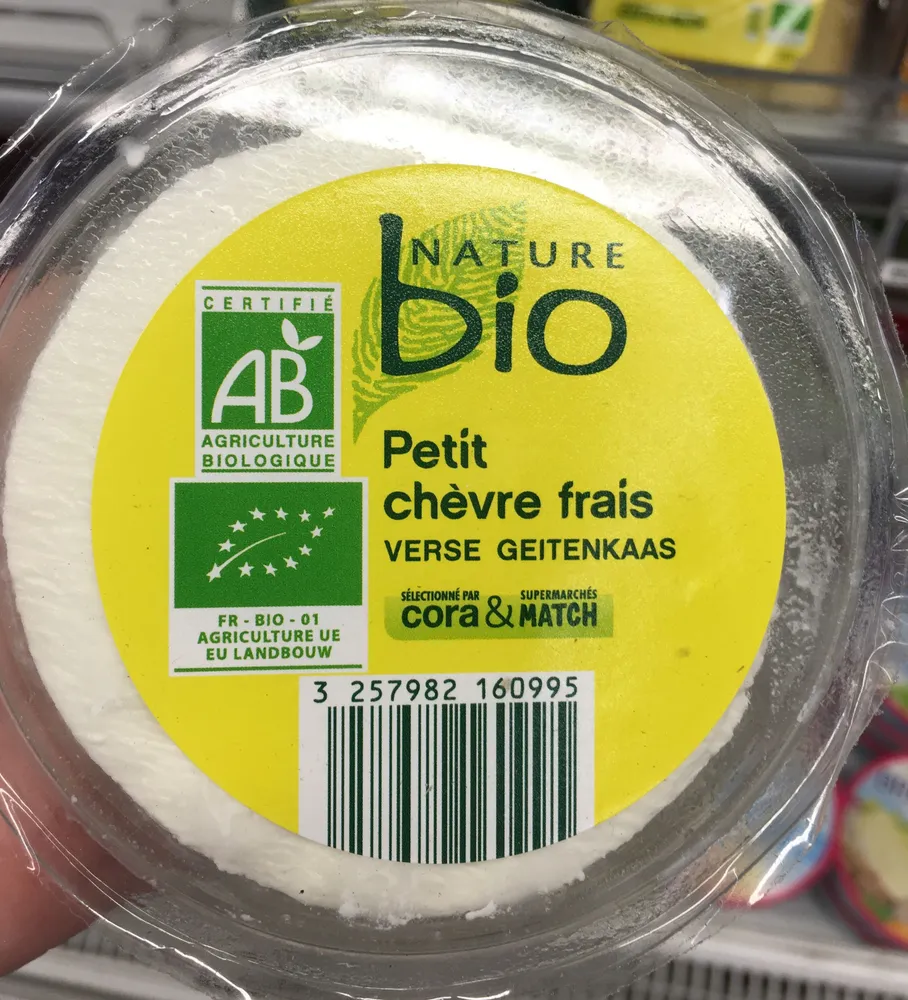 Petit chèvre frais