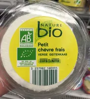Petit chèvre frais