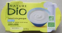 Yaourt à la grecque