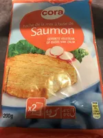Steak Haché Saumon