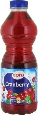 Jus de Cranberry