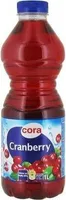 Jus de Cranberry