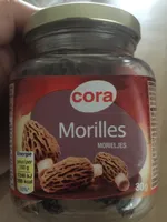 Morilles Déshydratées