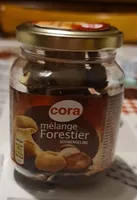 Mélange forestier