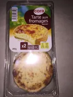 Tartes Aux Fromages