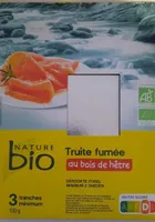 Truite Fumée Bio