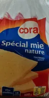 Pain de mie nature