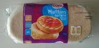 Muffins nature