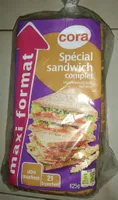 Spécial sandwich complet (maxi format)