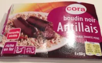 Boudin noir antillais