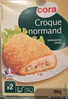 2 Croques Normand