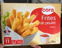 Cora frites de poulet