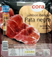Jambon ibérique Pata negra