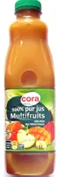 100% pur jus multifruits