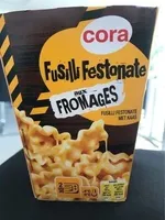 Fusili festonate aux fromages