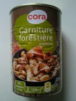 Garniture Forestière 400g