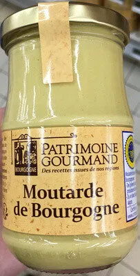 Moutarde de Bourgogne