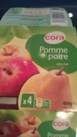 Compote Pomme Poire