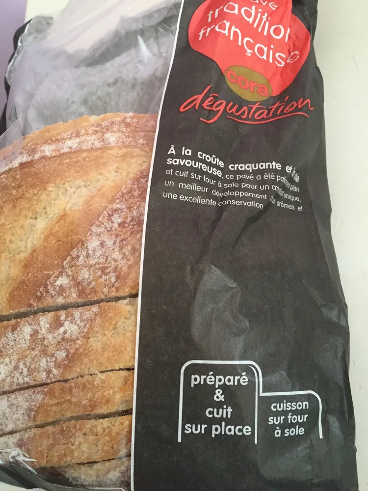 Pavé tradition Française