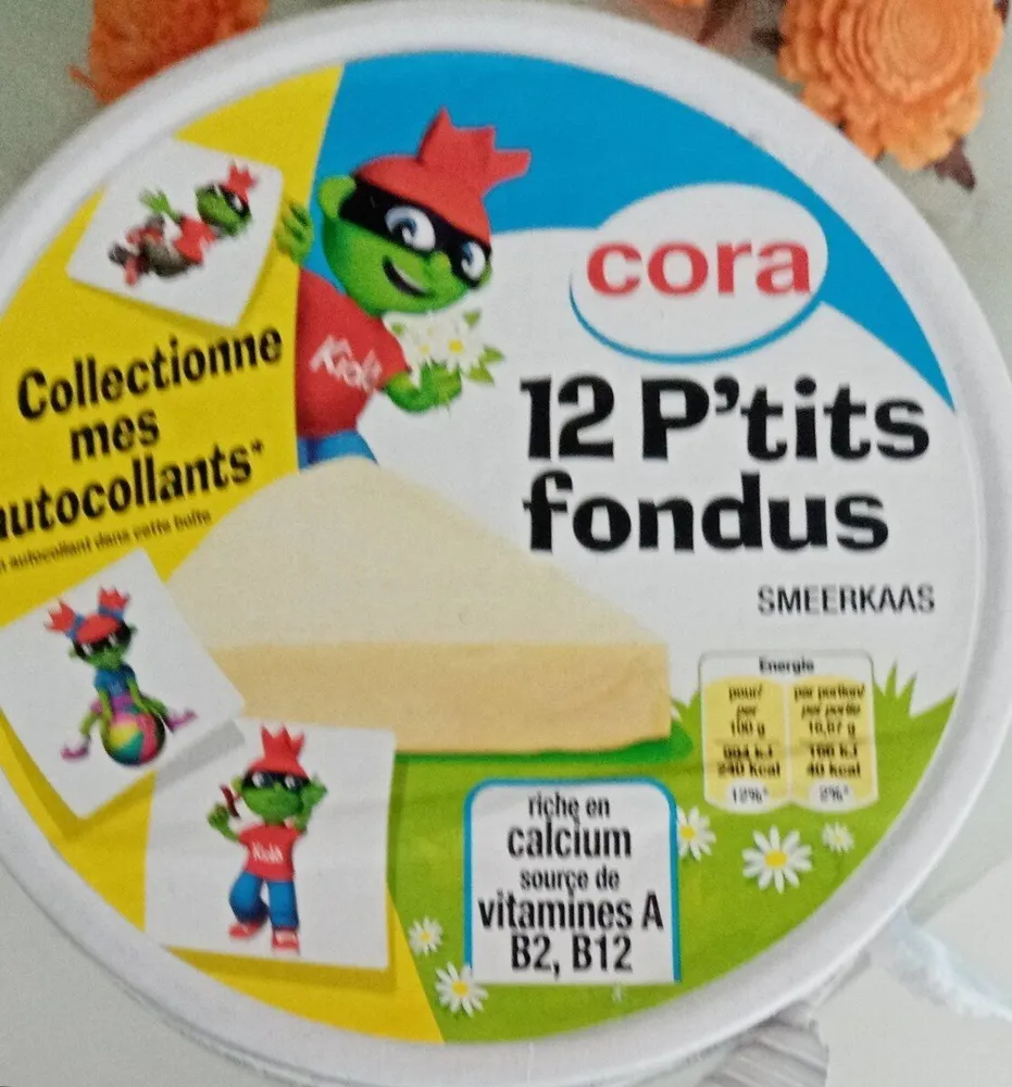 P'tits fondus