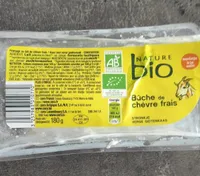 Bûche de chèvre frais