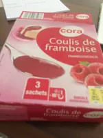 Coulis de Framboise
