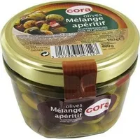 Olives melange aperitif
