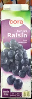 Pur jus raisin