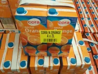 Nectar d'orange (SINAASAPPEL)