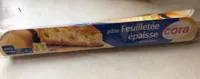 Pâte feuilletée épaisse