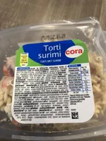 Torti surimi