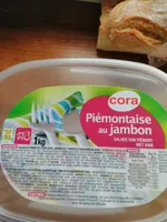 Piémontaise au jambon