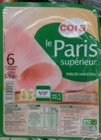 Le Paris supérieur