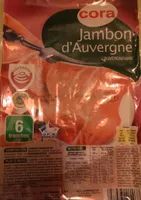 Jambon d'Auvergne