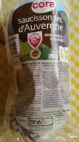 Saucisson d'Auvergne