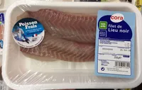 Filets de Lieu noir