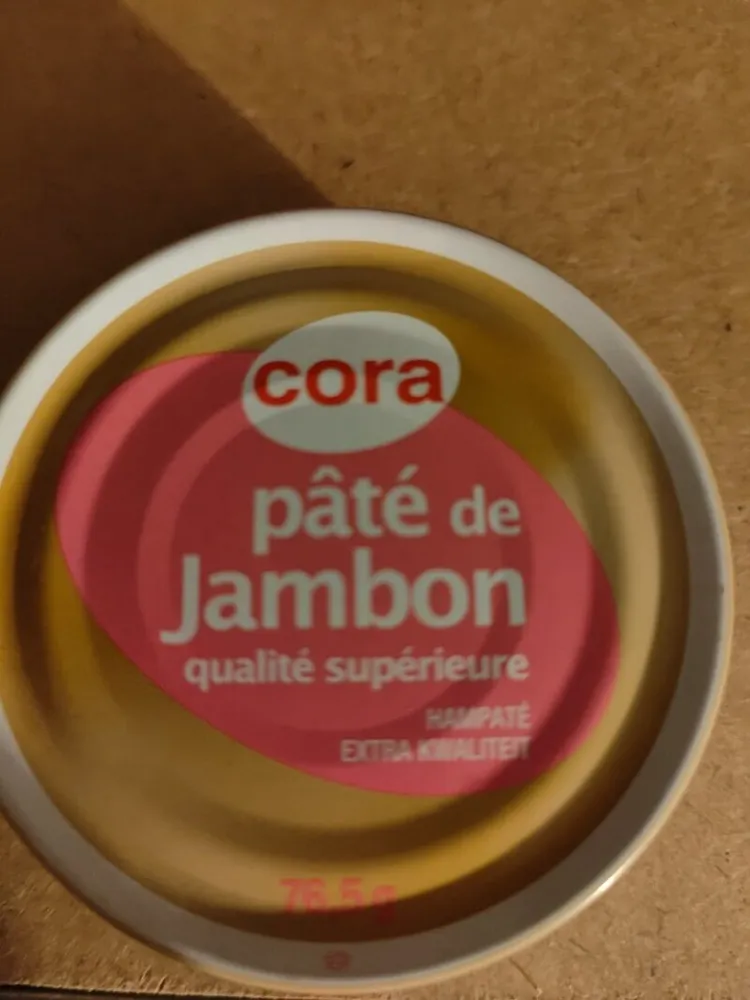 Paté de Jambon