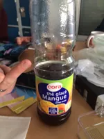 The glace mangue cora