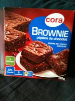 Brownie Pépites De Chocolat