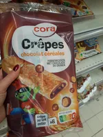 Crêpes Chocolat Céréales