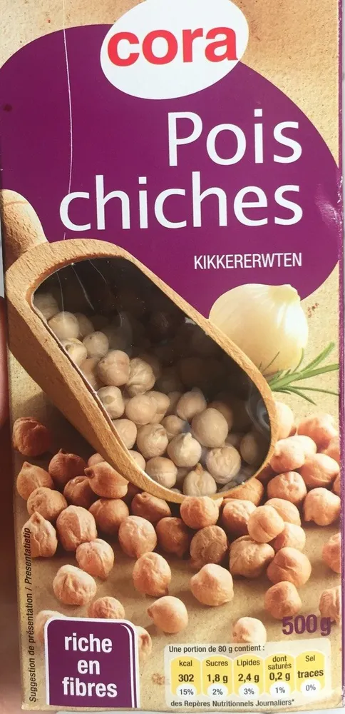 Pois chiches