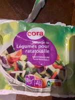 Légumes pour ratatouille