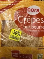 Crepes pur beurre